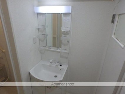 リシェル氷川台[2LDK/60m2]の洗面所