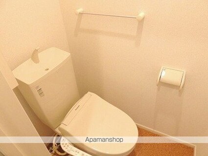 グランつくばⅠ[2LDK/56.81m2]のトイレ