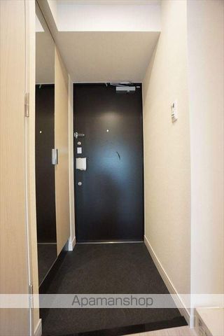 プレサンスSAKAEフロントの内装写真