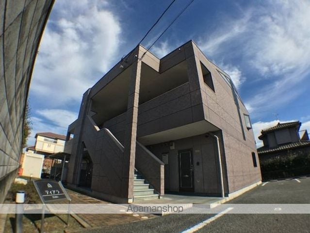 ティアラの外観写真