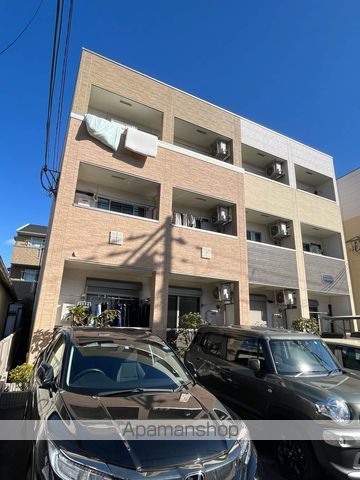 フジパレス堺なかもずI番館の外観写真