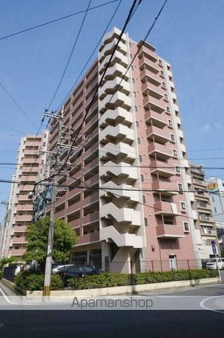 アミティエ博多駅南の外観写真