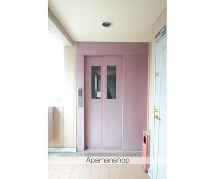 ダイヤモンドレジデンス勝どき[1R/22.13m2]の共用部6