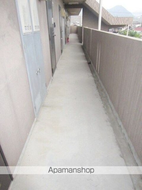 開運ハイツ南俣[1K/26.4m2]の共用部2