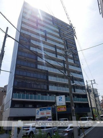 プレサンス桜ノ宮イーサリアルの外観写真