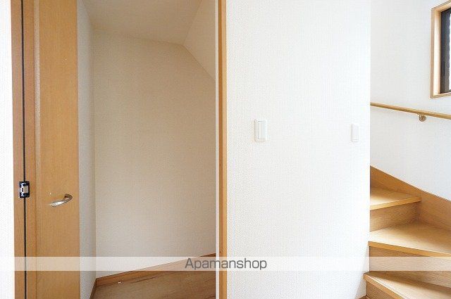 タウンハウス静の内装写真