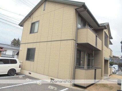 メゾンフィオーレ[2K/42.8m2]の外観4