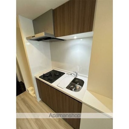 ＳーＲＥＳＩＤＥＮＣＥ両国ｓｅｒｅａ[1K/25.38m2]のキッチン