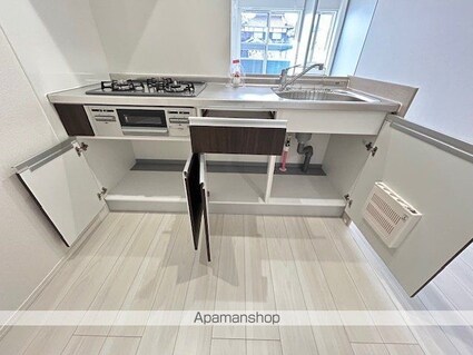 ミョー・インペリアル[1LDK/41.86m2]の内装