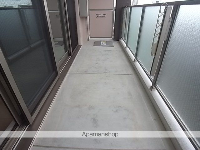 オルソパール伝馬の内装写真