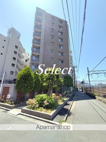 クレストフォルム横浜平沼の外観写真