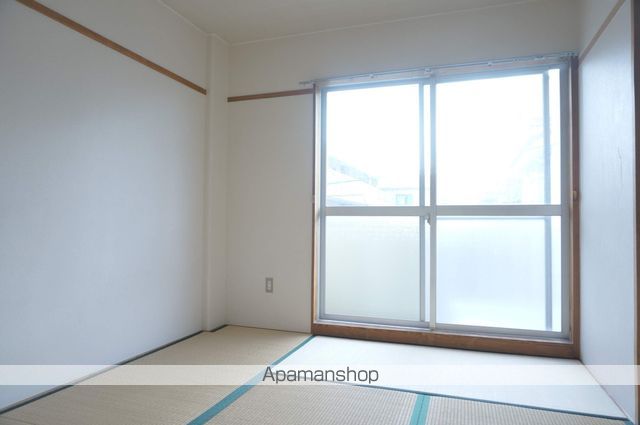 高丘ハイツの内装写真