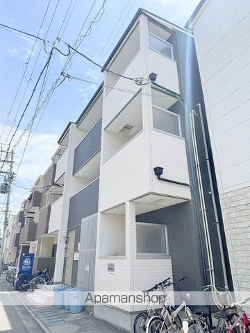セントラルTAMADE88の外観写真