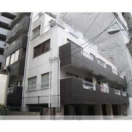 目黒エースマンション[1LDK/42.92m2]の外観2