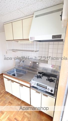仲町レヂデンスの内装写真