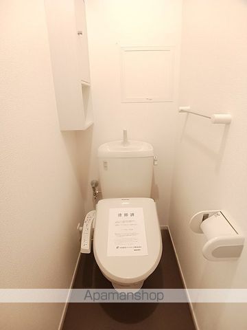 パレ シャルマンIIIの内装写真