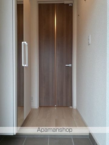 アルカディアIIの内装写真