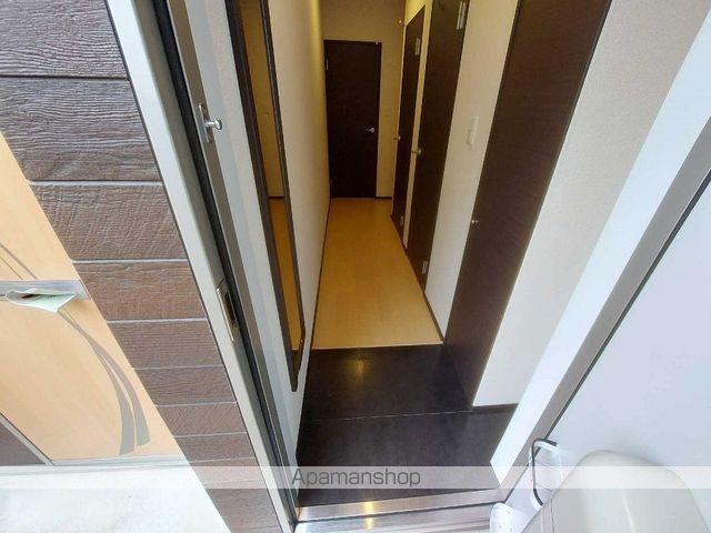 クレイノコーポ新井の内装写真