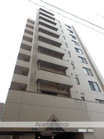 アルトゥパークマンションの外観写真