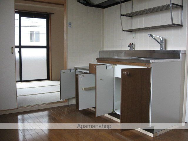 岡本マンションの内装写真