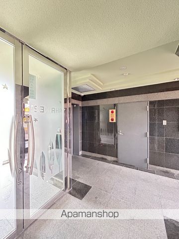 シュライク21の内装写真