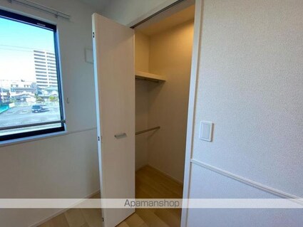 ベルエア木太Ａ[2LDK/59.58m2]の収納