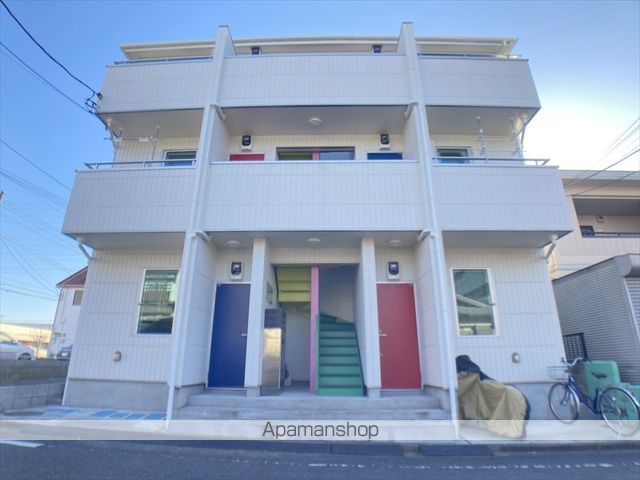 シュガーハウスIの外観写真