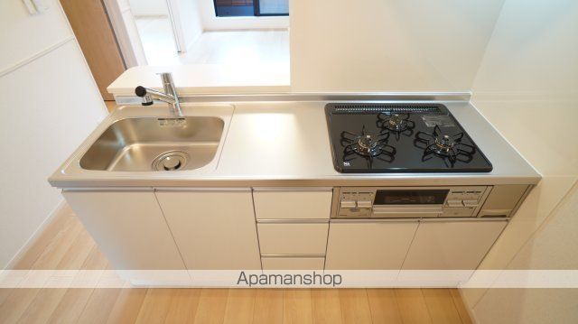 シルエーラ セットAの内装写真