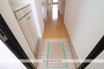 ヴァン　ヴェール[1K/29.38m2]の玄関