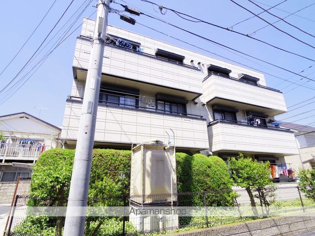 サンテラス下連雀の外観写真