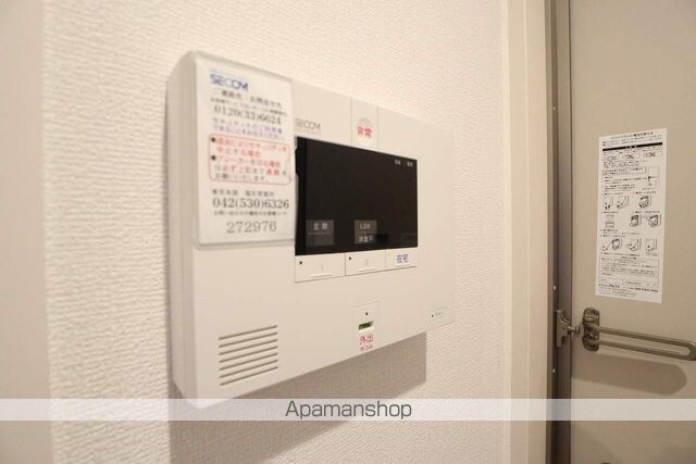 プランドール・アデン[1K/25m2]のセキュリティ