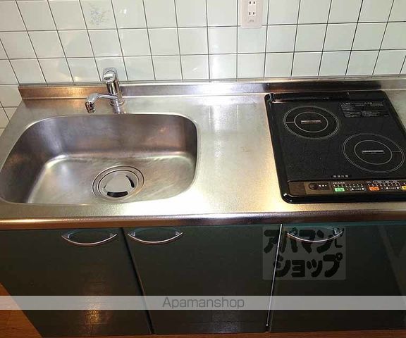 リリアーレ清水の内装写真