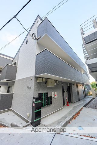 ＬＥ　ＧＲＡＮＤ横浜南 202 ｜ 神奈川県横浜市南区睦町２丁目199-24（賃貸アパート1R・2階・24.75㎡） その4