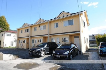 ハイツ中野[3LDK/68.5m2]の外観2