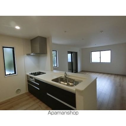 Ｋｏｌｅｔ南桜井[3LDK/96.46m2]のキッチン