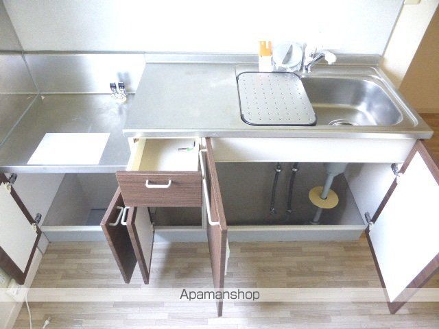 フェリスコートM N棟の内装写真