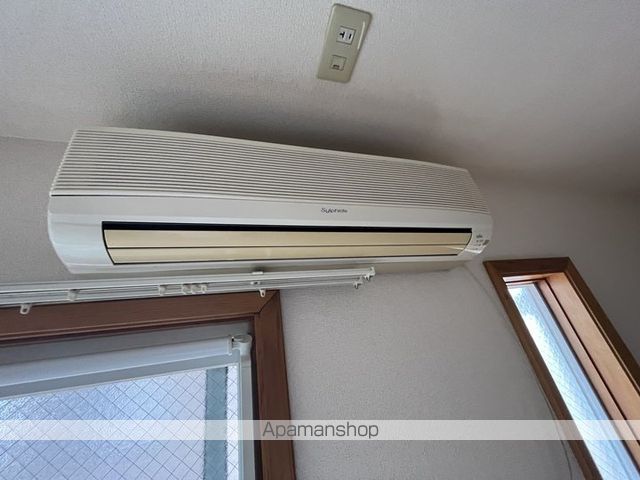 LA新徳田Bの内装写真