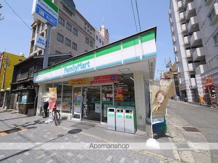 エスリード新栄プライム[1K/23.35m2]の周辺8