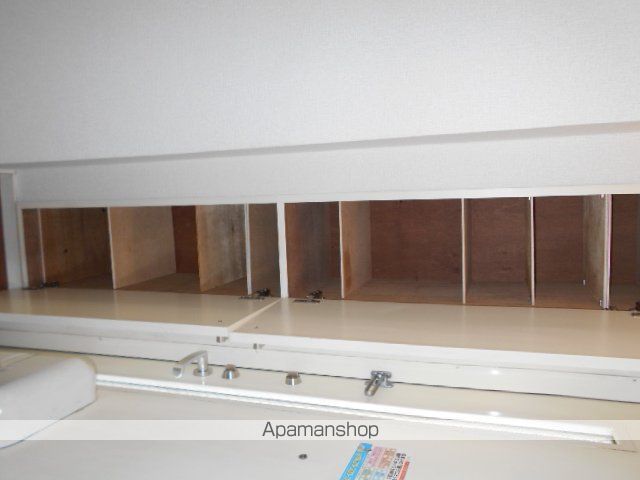 ホイザー鷹之台の内装写真