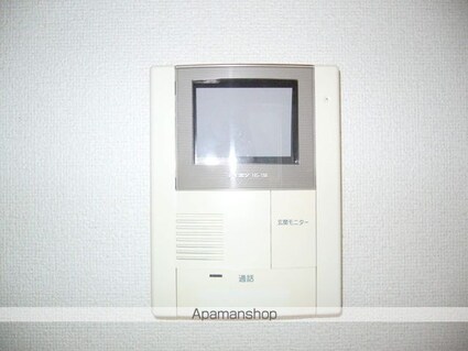 リバーサイド・ビラＢ[2LDK/57.22m2]のセキュリティ