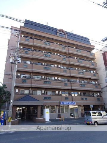 IVY FLATの外観写真