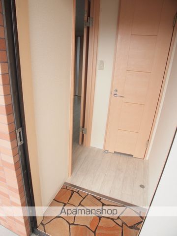 フォースIの内装写真