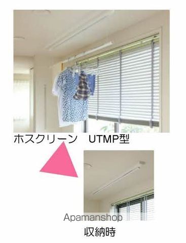 シャーメゾン花立の内装写真