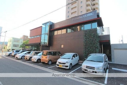 サニーハイツ宮脇[1K/19.42m2]の周辺5