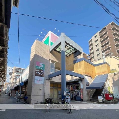 テラ北田辺の周辺写真
