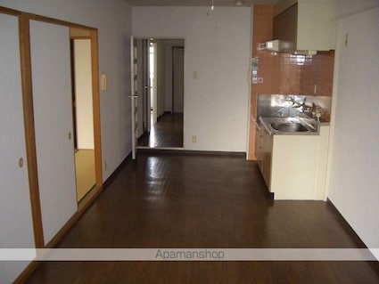 パールハイツ打出浜[3LDK/63.5m2]のリビング・居間