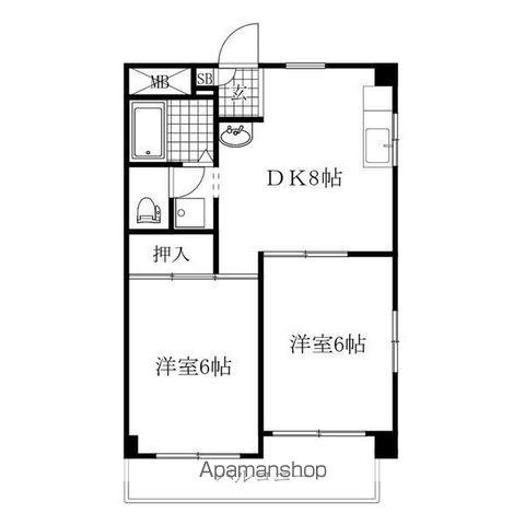 間取り：223038432433