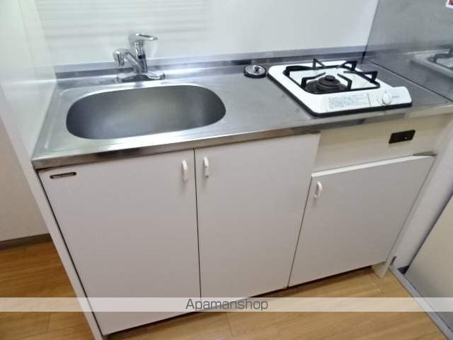 アパルト−ノインの内装写真