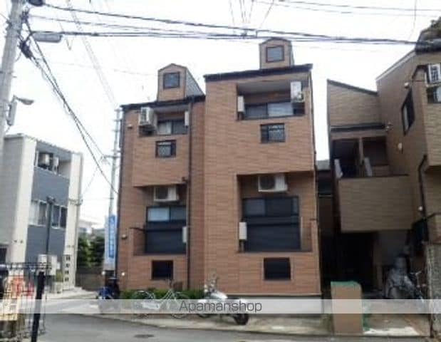 プログレス井尻の外観写真