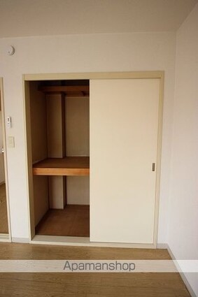 アーバン東福山[1K/21m2]の収納